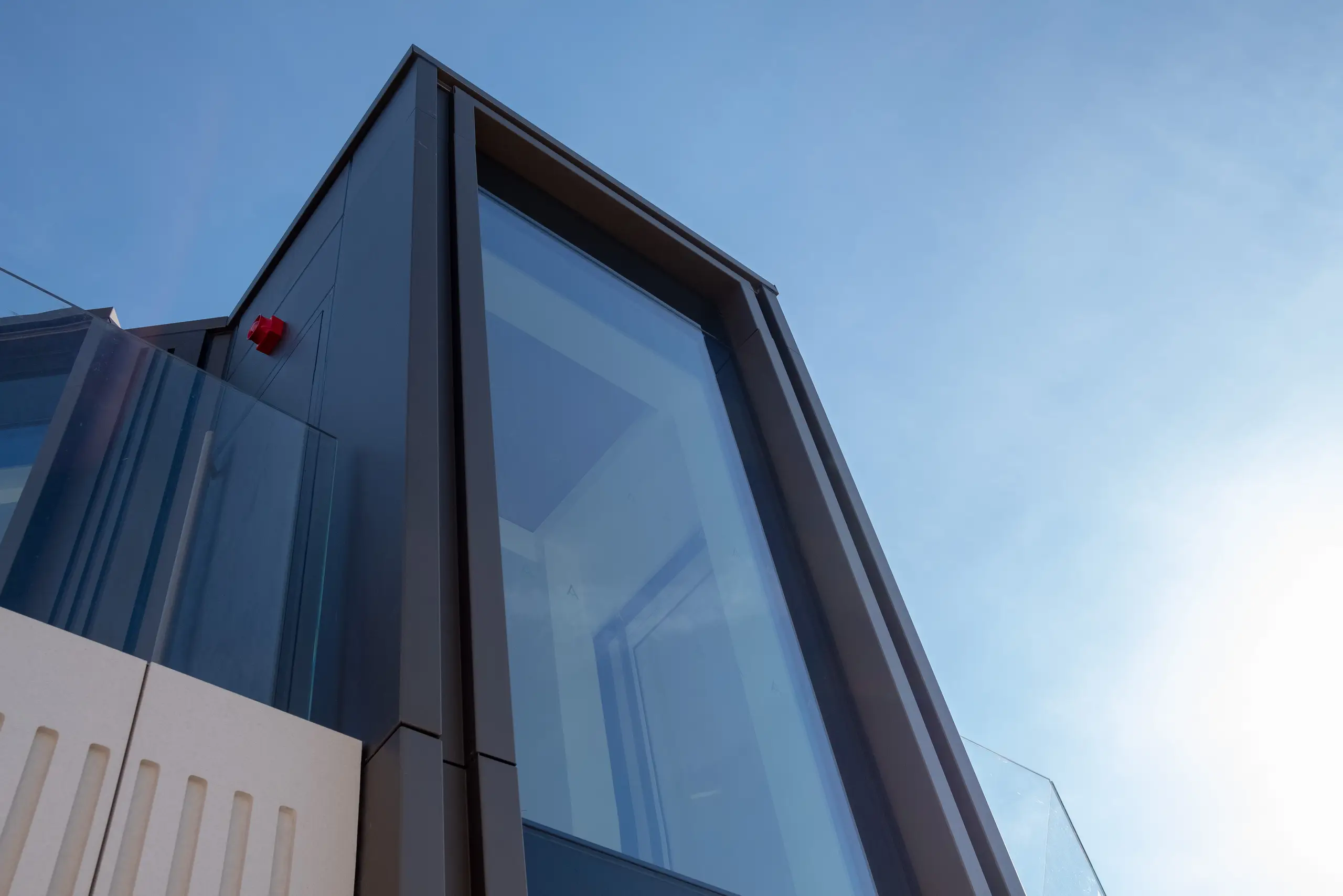 Axtell House — detail