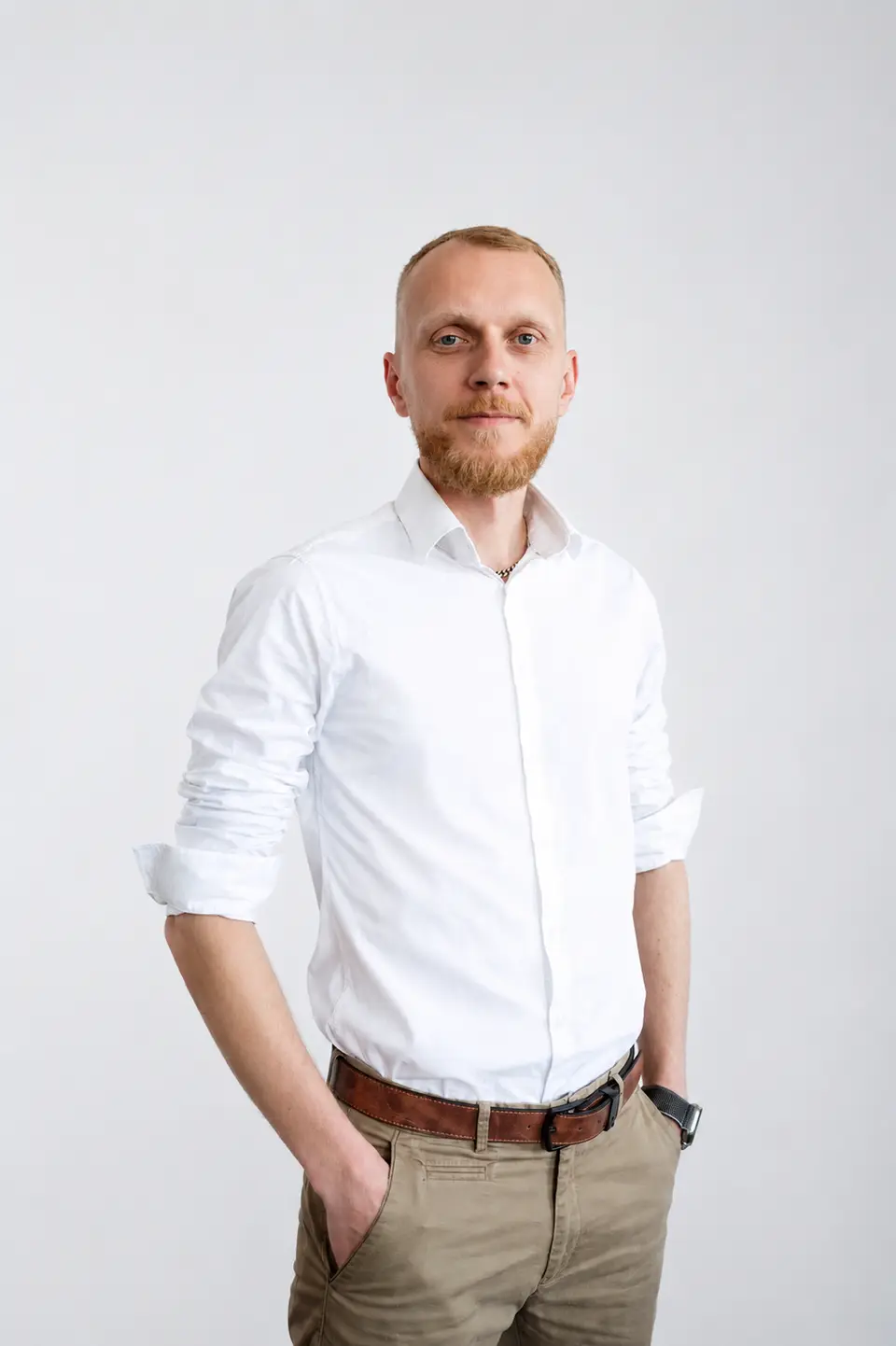 Jurij Avizen, Managing Director of Roytec