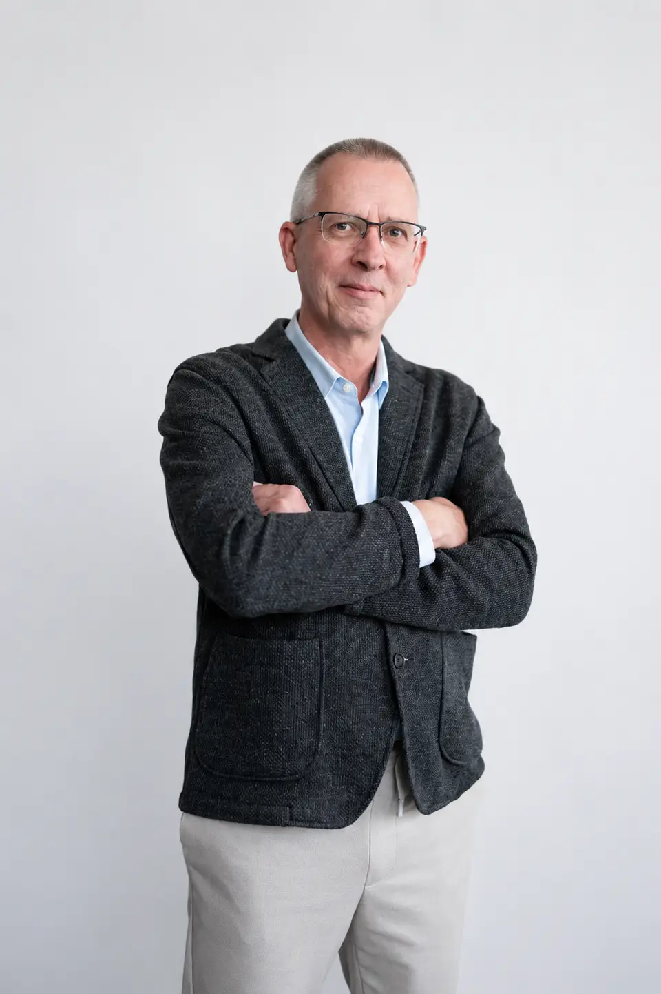Zoltan Szaip, Technical Director of Roytec